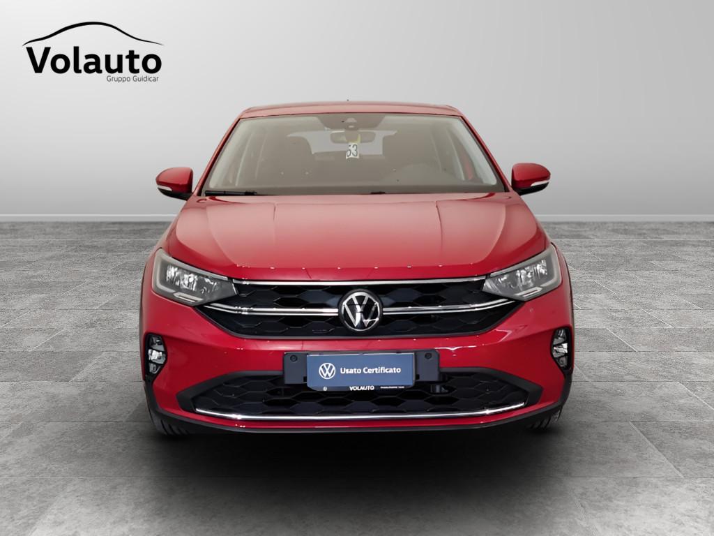 VOLKSWAGEN Taigo - Taigo 1.0 tsi Life 95cv