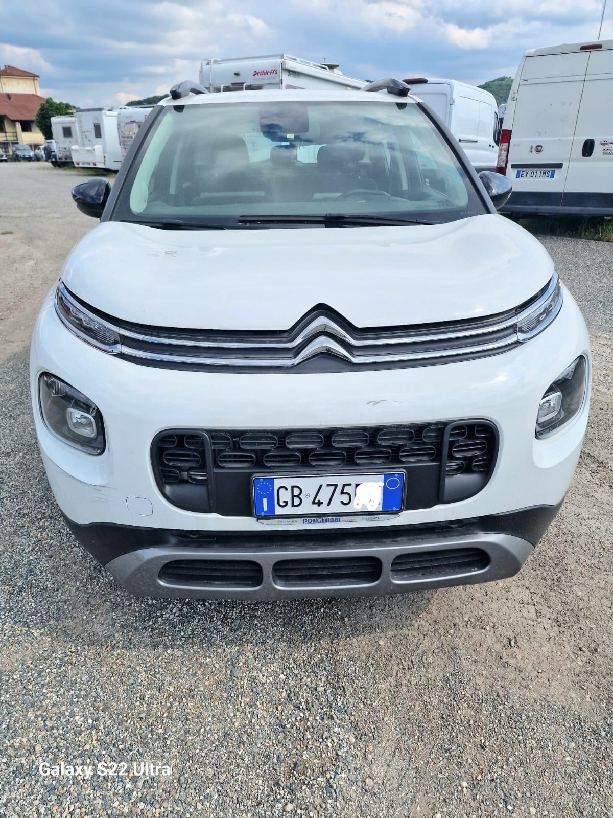 Citroen c3 Air Cross del 2020 in saldo 475