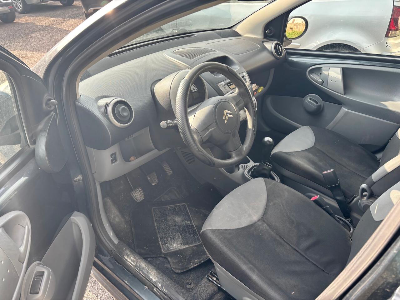 Citroen C1 1.0 5 porte Seduction TENUTA BENISSIMO, CERCHI IN LEGA, CLIMA, FRIZIONE NUOVA!!!!