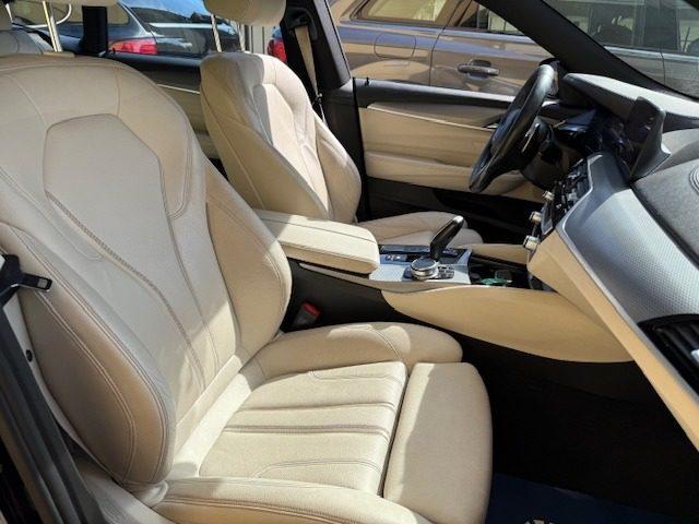 BMW 620 d Gran Turismo Msport