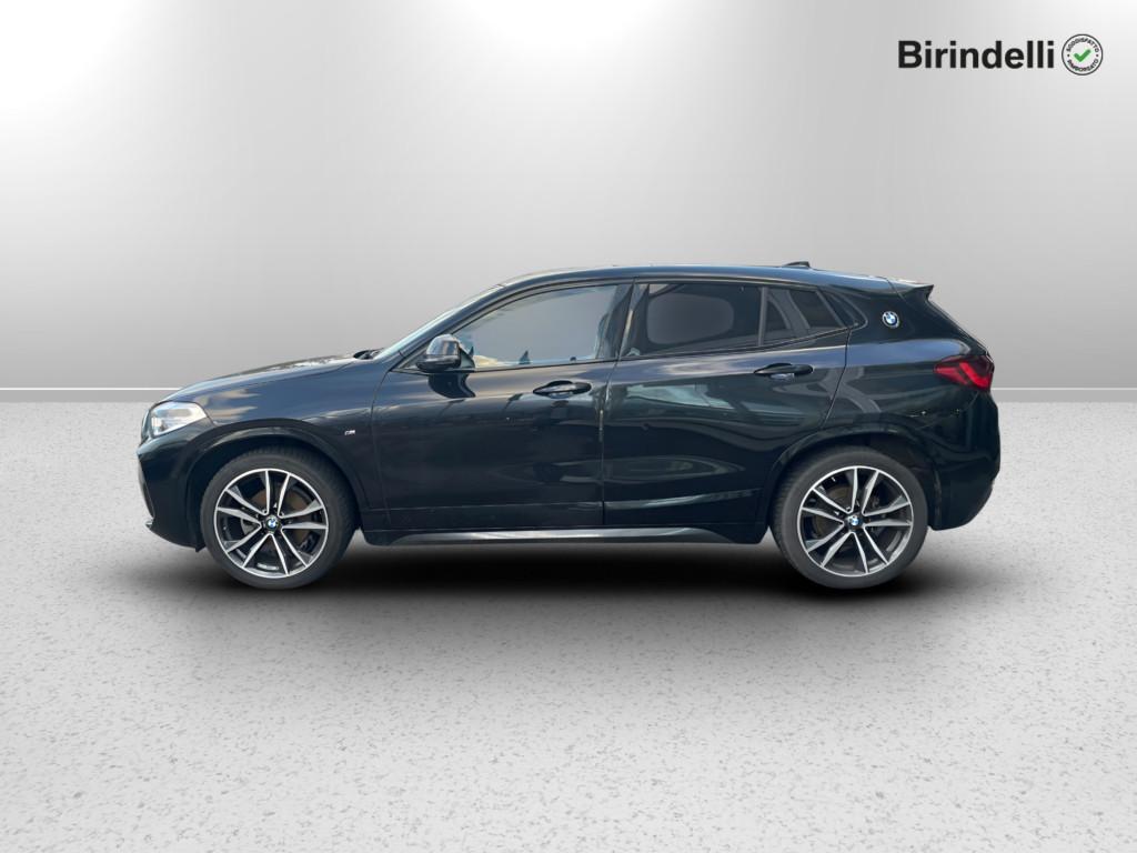 BMW X2 (F39) - X2 xDrive18d Msport