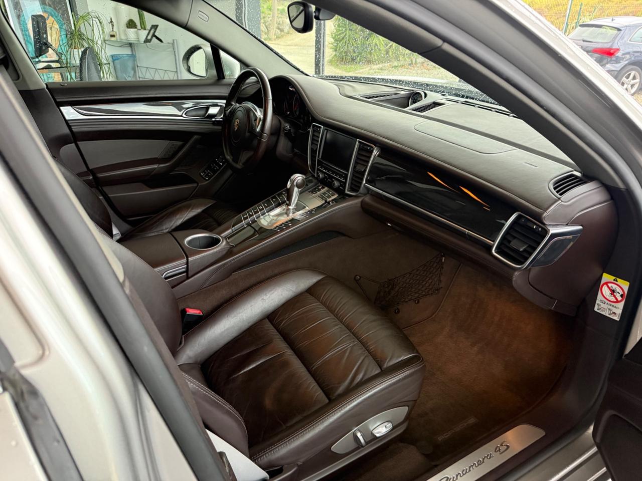 Porsche Panamera 4.8 4S