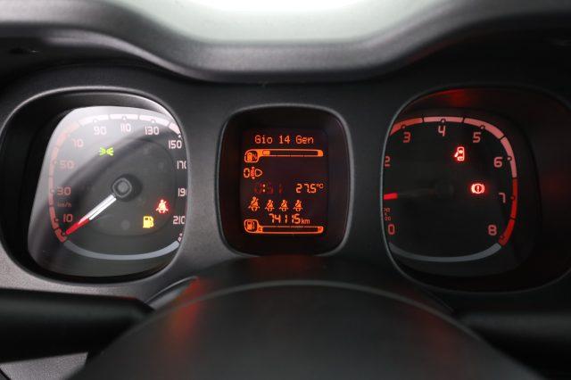 FIAT Panda Panda 1.0 FireFly Hybrid City Life