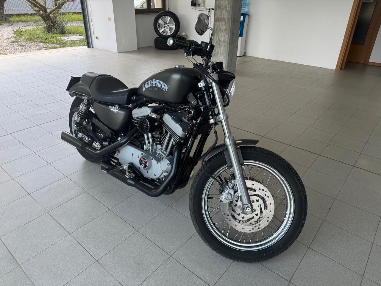Harley-davidson 1200 Sportster HARLEY-DAVIDSON SPORTSTER 1200 XL R