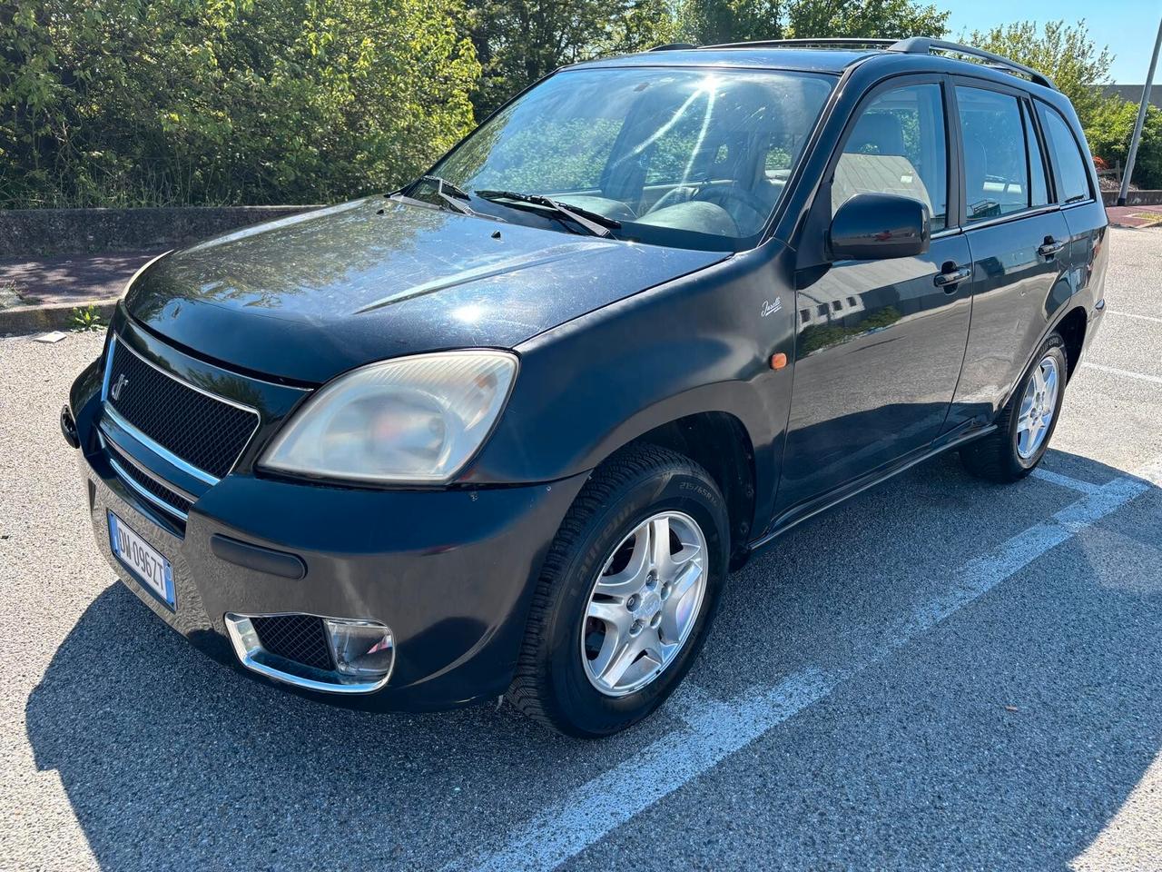 Dr DR5 Biz 2.0 16V Bi-Fuel GPL 4WD