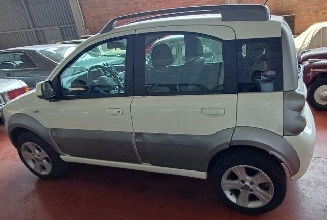 FIAT Panda 1.3 MJT 16V DPF 4x4 LEGGERE U.P.