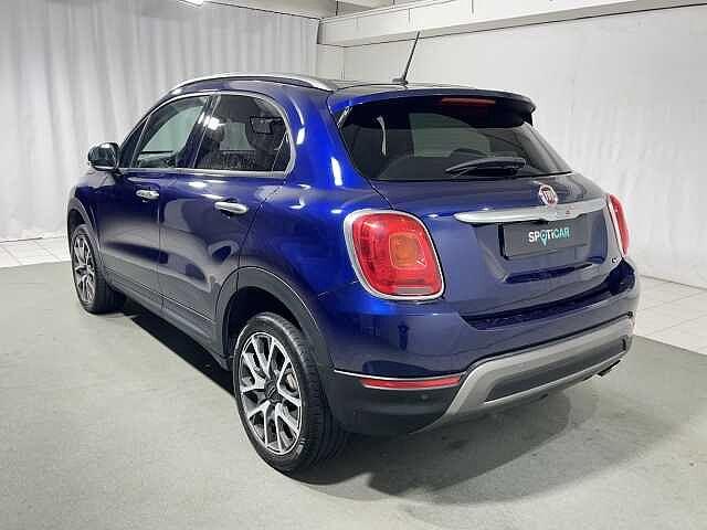 Fiat 500X 1.4 MultiAir 170 CV AT9 4x4 Cross Plus