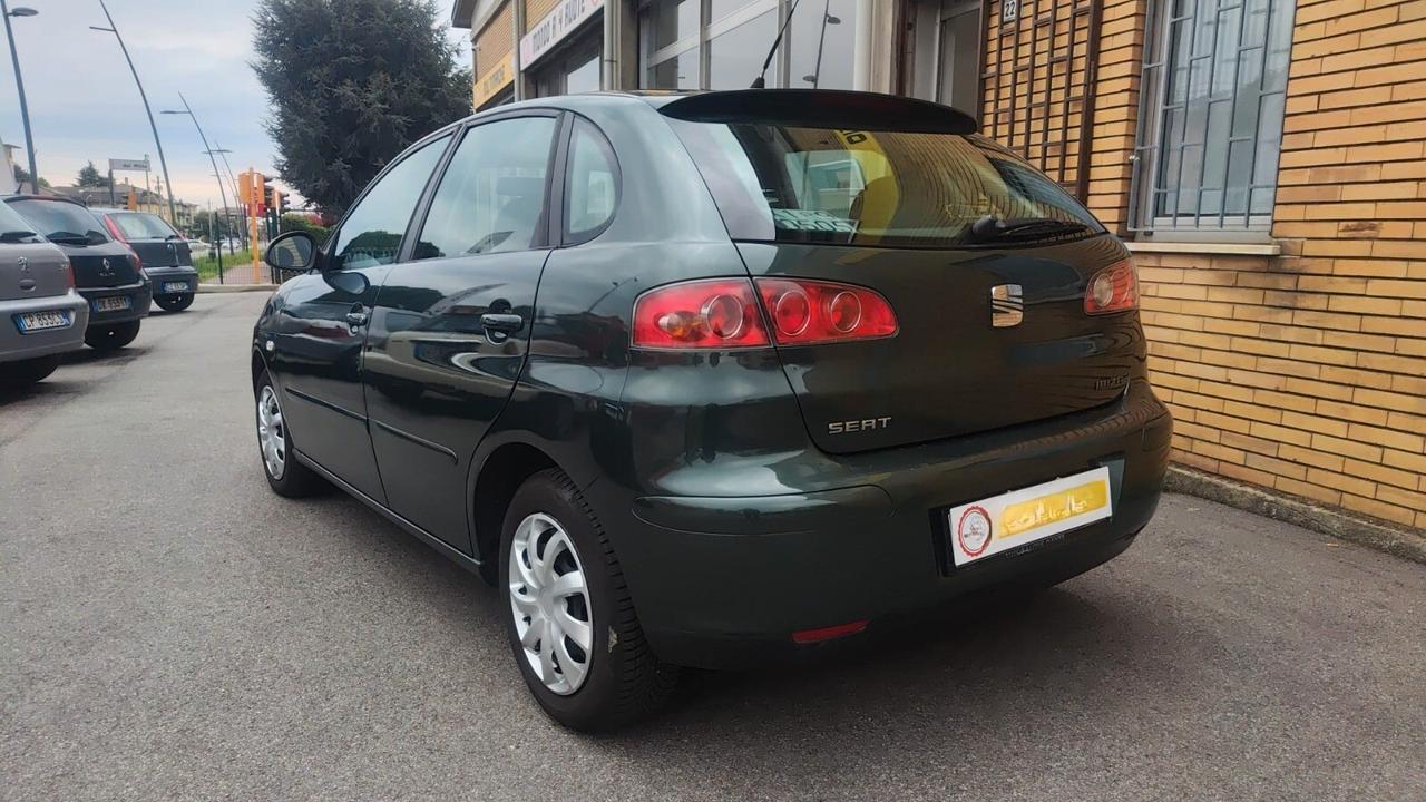 Seat Ibiza 1.2 12V 5p. Stella