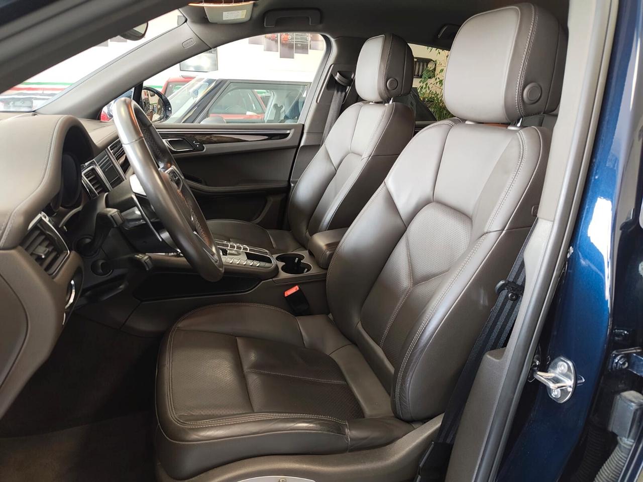 Porsche Macan 3.0 S Diesel SPORT CHRONO