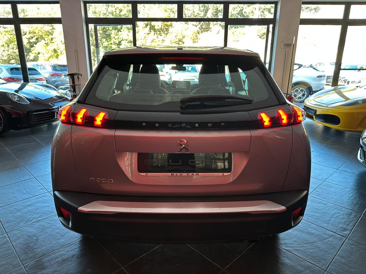 PEUGEOT 2008 1.2 ACTIVE PACK 100cv