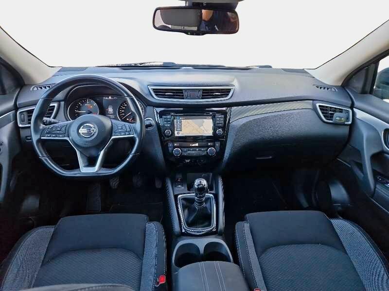 NISSAN QASHQAI 1.5 110 dCi N-Connecta