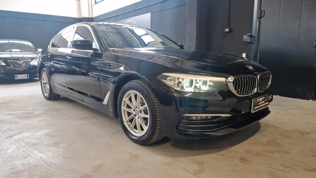 Bmw 520 520d Sport