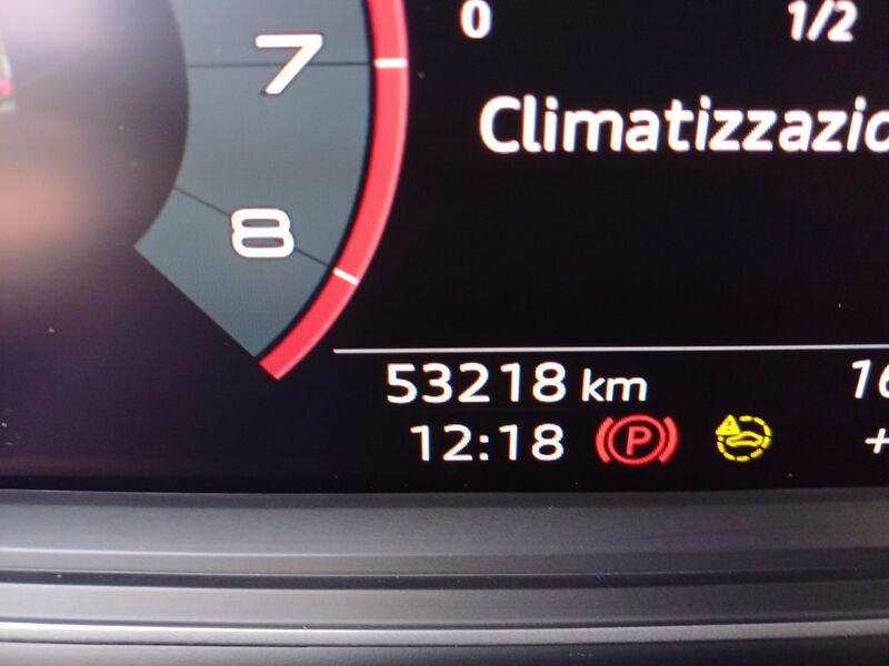 Audi A1 Sportback A1 Sportback 30 1.0 tfsi S Line Edition 110cv