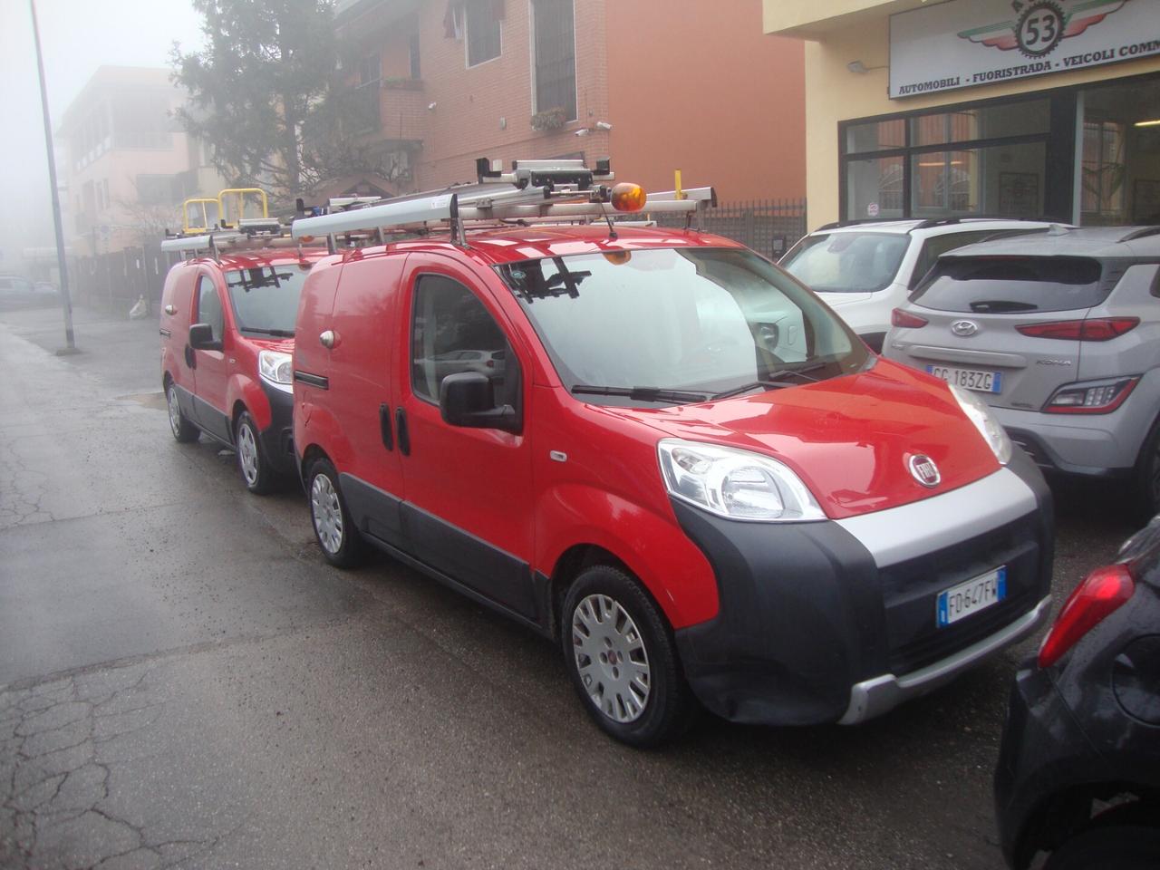 Fiat Fiorino 1.3 MJT 95CV Cargo Adventure