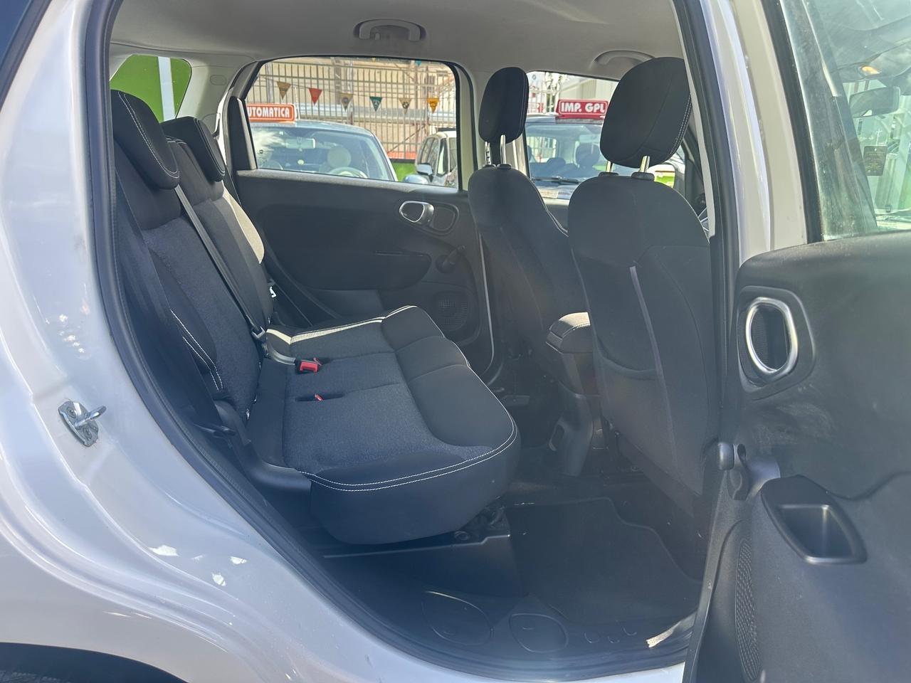 Fiat 500L 1.3 Multijet 95 CV Business 2018