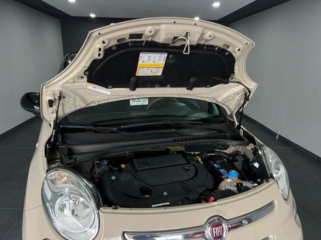 FIAT 500L LIVING 1.3 Multijet 85 CV Dualogic Lounge