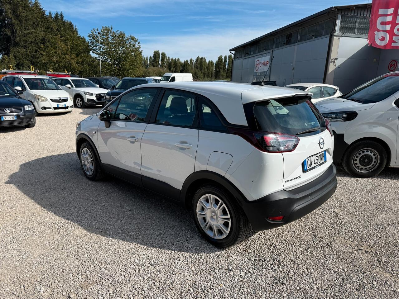 Opel Crossland X 1.2 12v Innovation GPL
