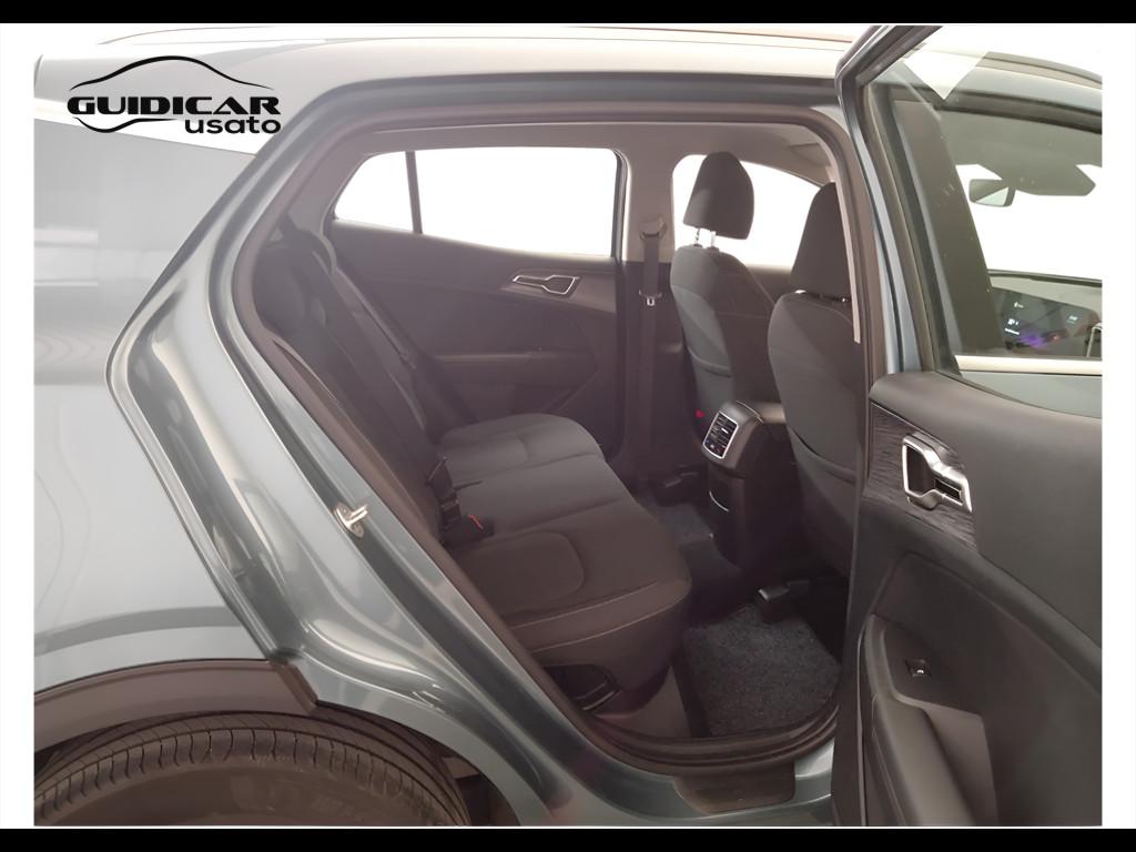 KIA Sportage V 2022 - Sportage 1.6 tgdi mhev Business imt