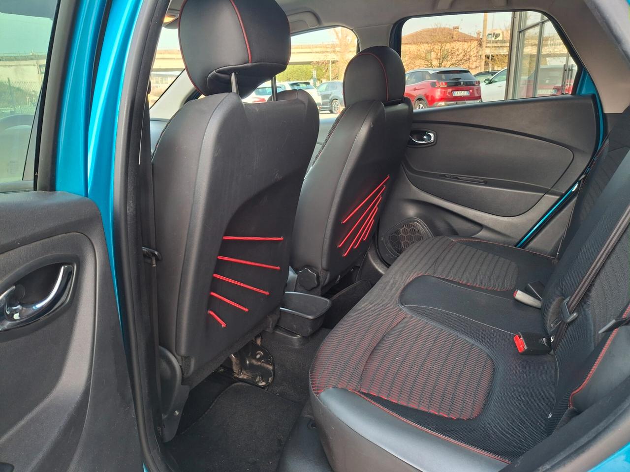 Renault Captur 1.5 dCi