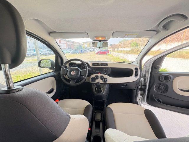 FIAT Panda 0.9 TwinAir Turbo NEOPATENTATI CAMBIO AUTOMATICO