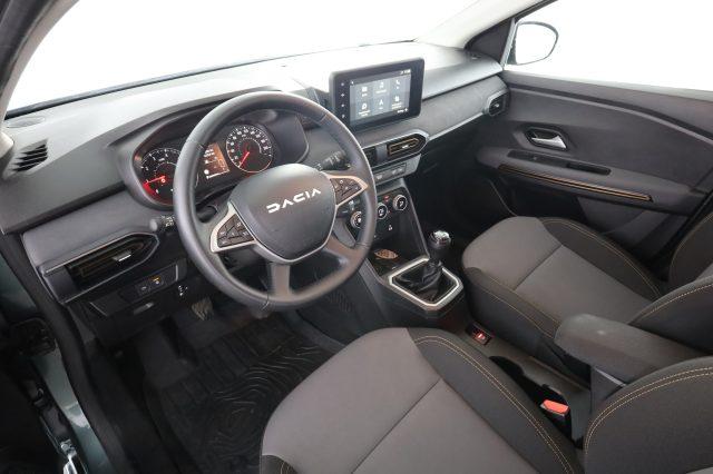 DACIA Jogger Jogger 1.0 TCe GPL 100 CV 5 posti Extreme Up