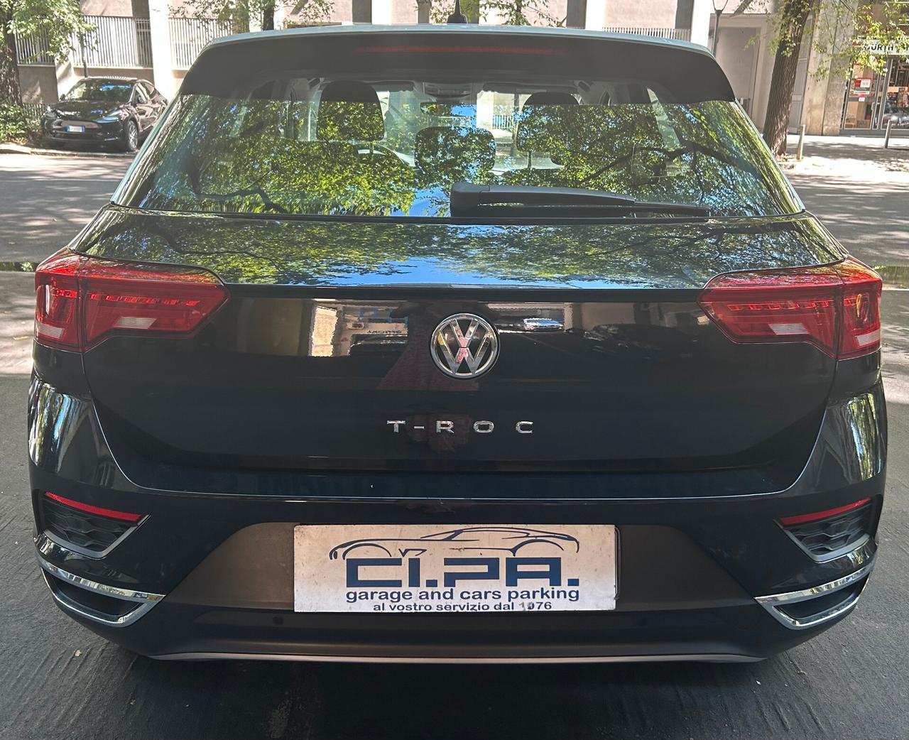 Volkswagen T-Roc 1.0 TSI ACT Style BlueMotion Technology