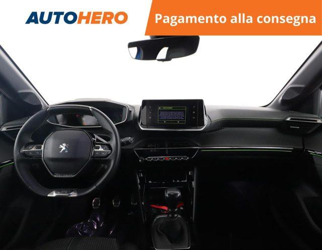 PEUGEOT 208 PureTech 100 Stop&Start 5 porte GT