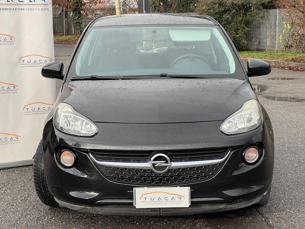 Opel Adam GLAM 1.4 Ecotec