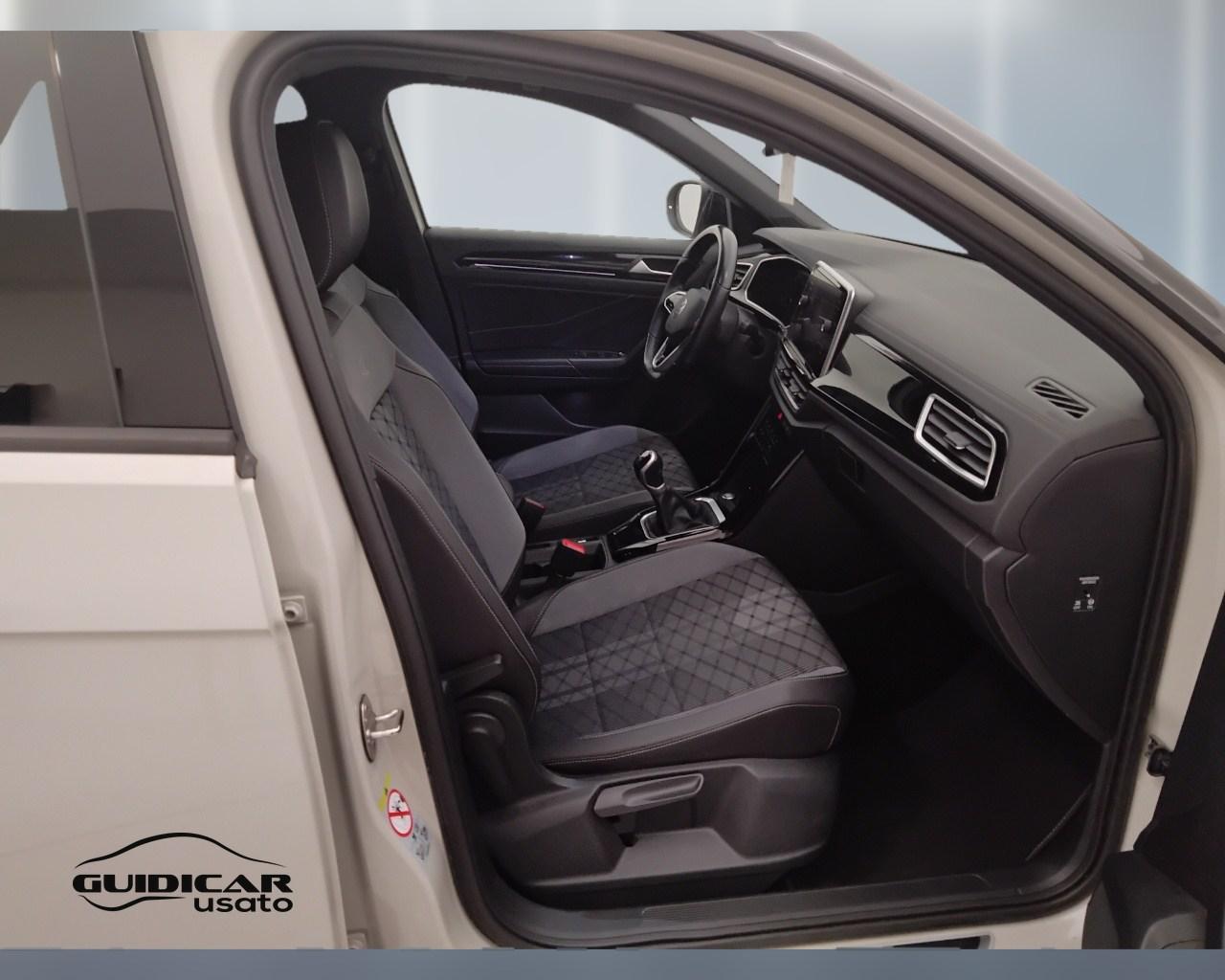VOLKSWAGEN T-Roc I 2022 - T-Roc 2.0 tdi R-Line 115cv