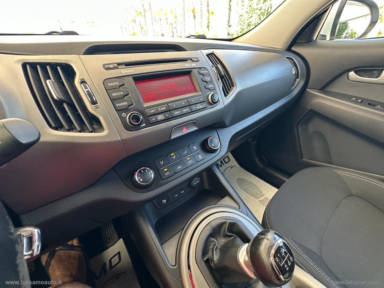 KIA Sportage 1.7 CRDI 2WD Cool