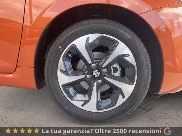 Suzuki Swift Swift 1.2 Hybrid 4WD AllGrip Top