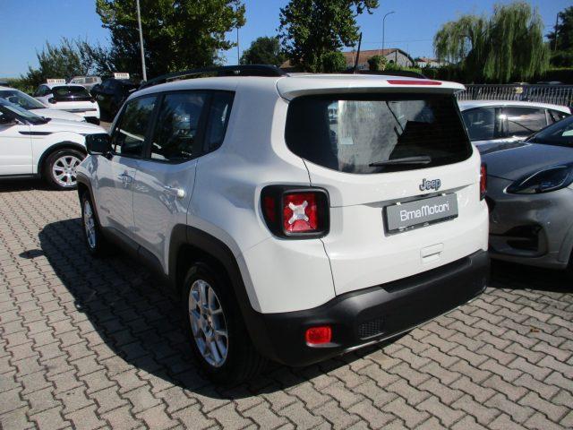 JEEP Renegade 1.6 Mjt 130Cv Limited CarPlay/ACC/Frenata
