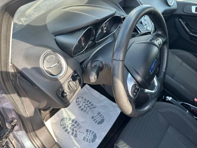 FORD Fiesta 1.2 60CV 5 porte Titanium