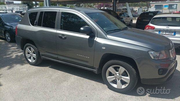 JEEP Compass 1ª serie - 2011