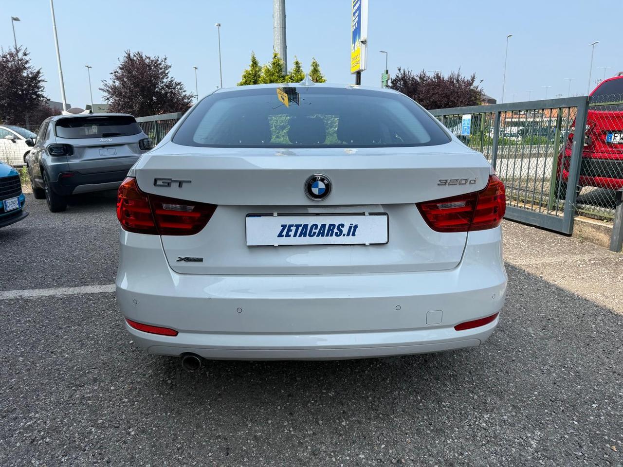 BMW Serie 3 Gran Turismo 320d Gran Turismo xdrive Business auto