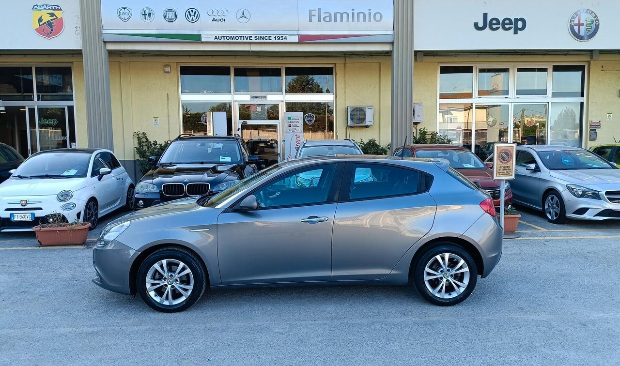 Alfa Romeo Giulietta 1.6 JTDm-2 105 CV Distinctive