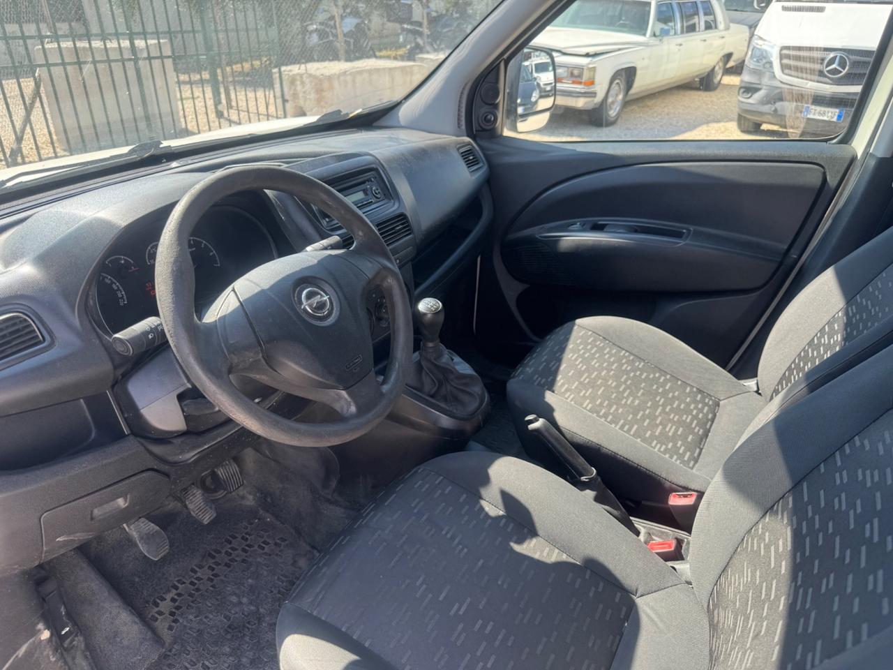OPEL COMBO 1.3 MULTIJET MODELLO MAXI