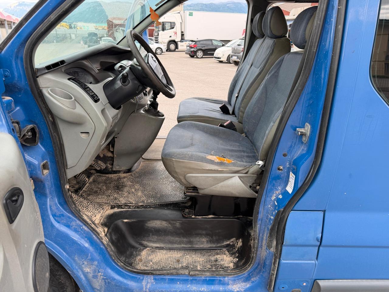 Nissan Primastar 1.9 dCi 9 Posti LEGGI BENE