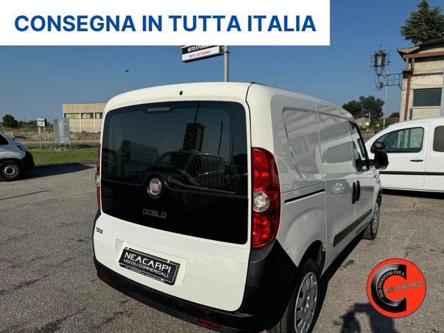 FIAT Doblo 1.4 LEGGI BENE(BENZINA METANO)-2 PORTE SCORREVOLI-