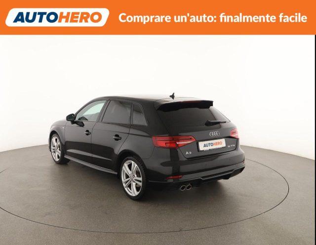 AUDI A3 SPB 35 TFSI COD Admired