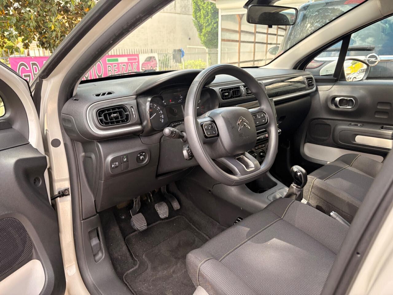 Citroen C3 PureTech 83 S&S Max