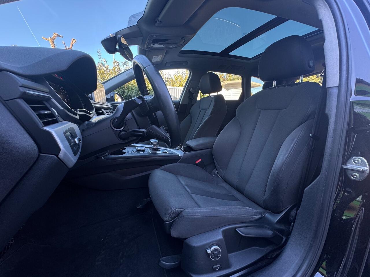 Audi A4 2.0 TDI 150 CV ultra S-Line Sport