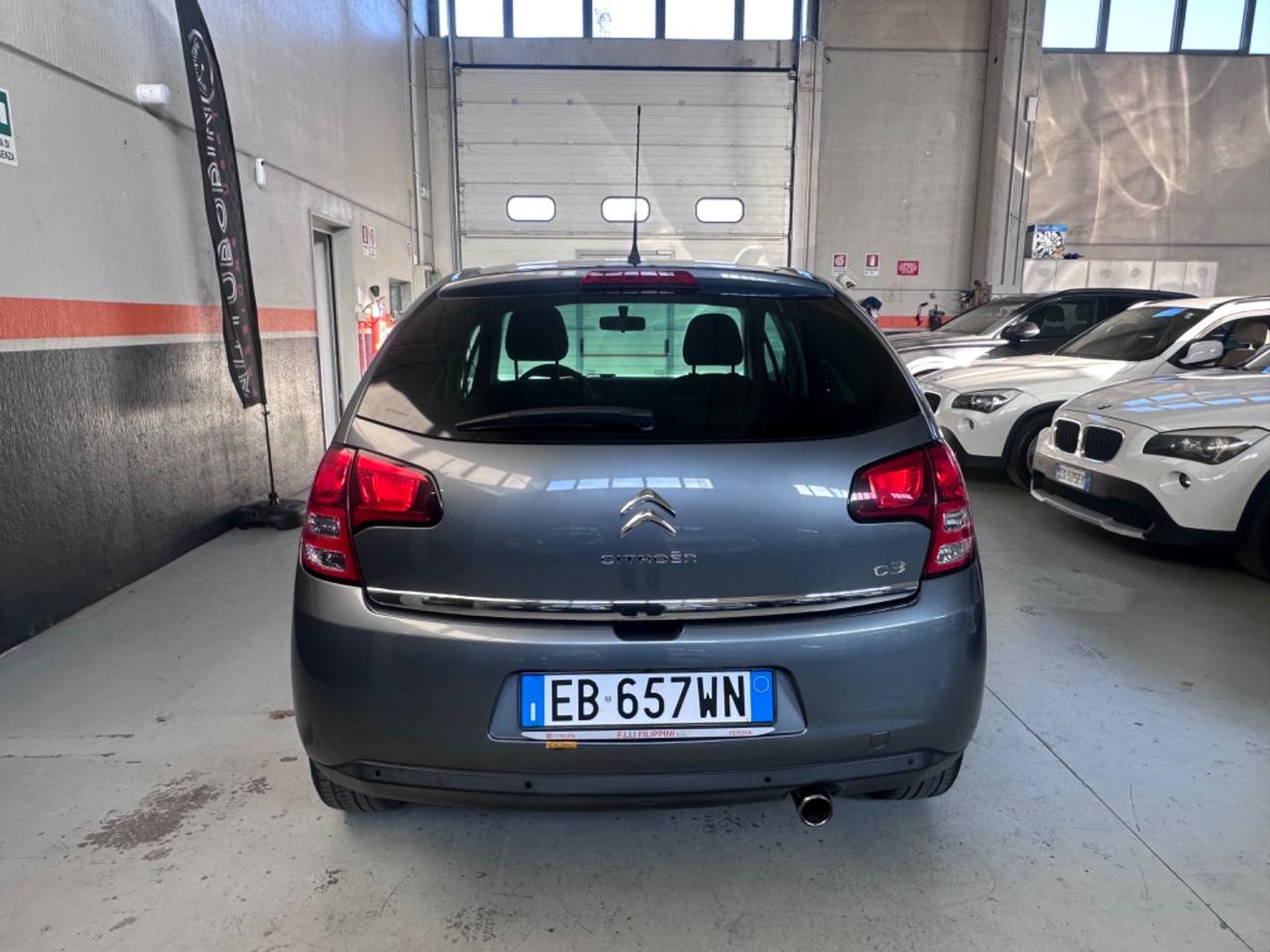 Citroen C3 1.6 VTi 120 Exclusive Style