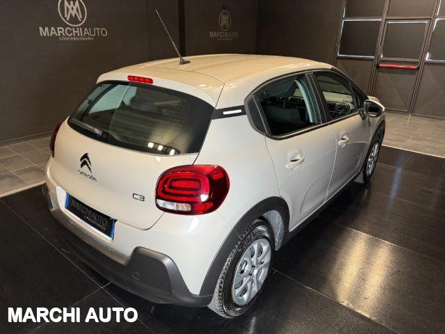 CITROEN C3 PureTech 83 S&S You