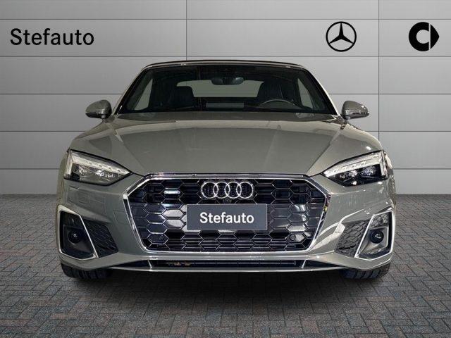 AUDI A5 Cabrio 40 TFSI quattro S tronic S line edition