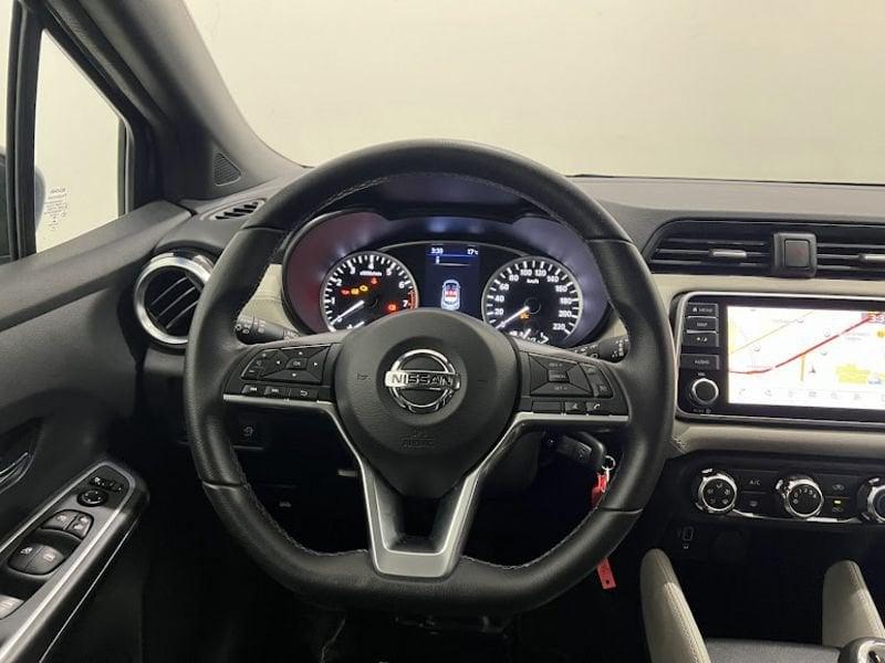 Nissan Micra IG-T 92 Xtronic 5 porte N-Design