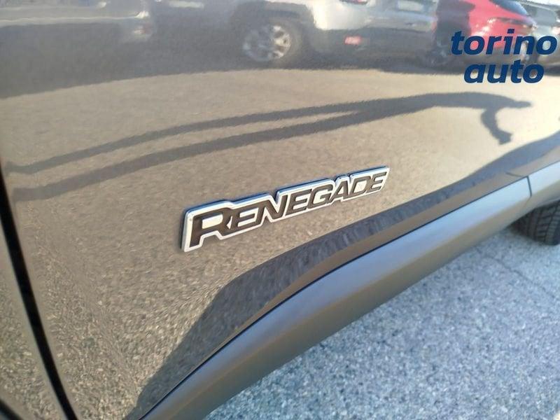 Jeep Renegade Renegade 2.0 Mjt 140CV 4WD Active Drive LOW Limited