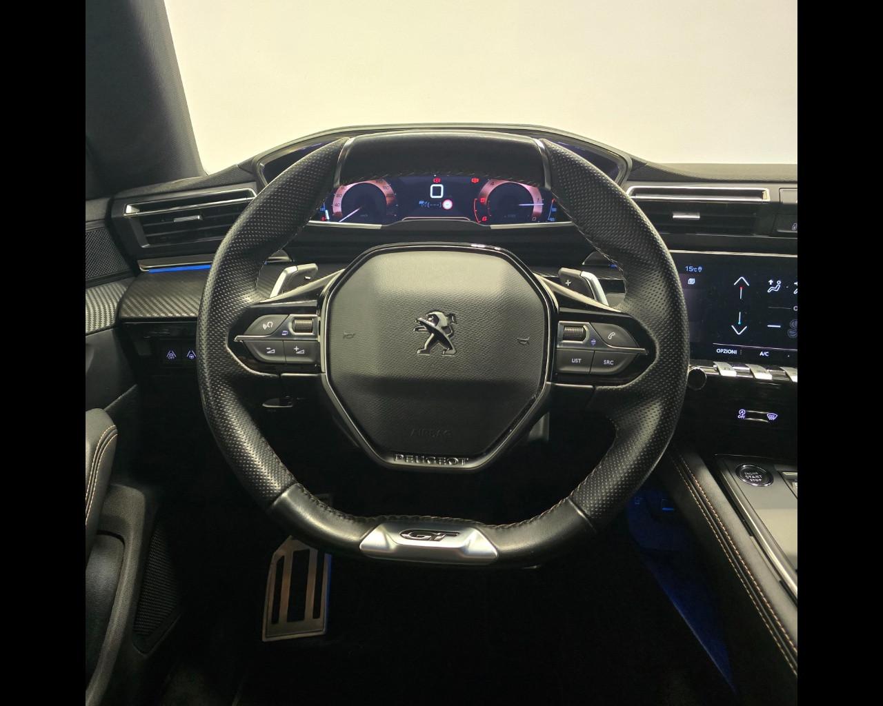 PEUGEOT 508 SW 1.5 BLUEHDI 130 CV S&S EAT 8 GT