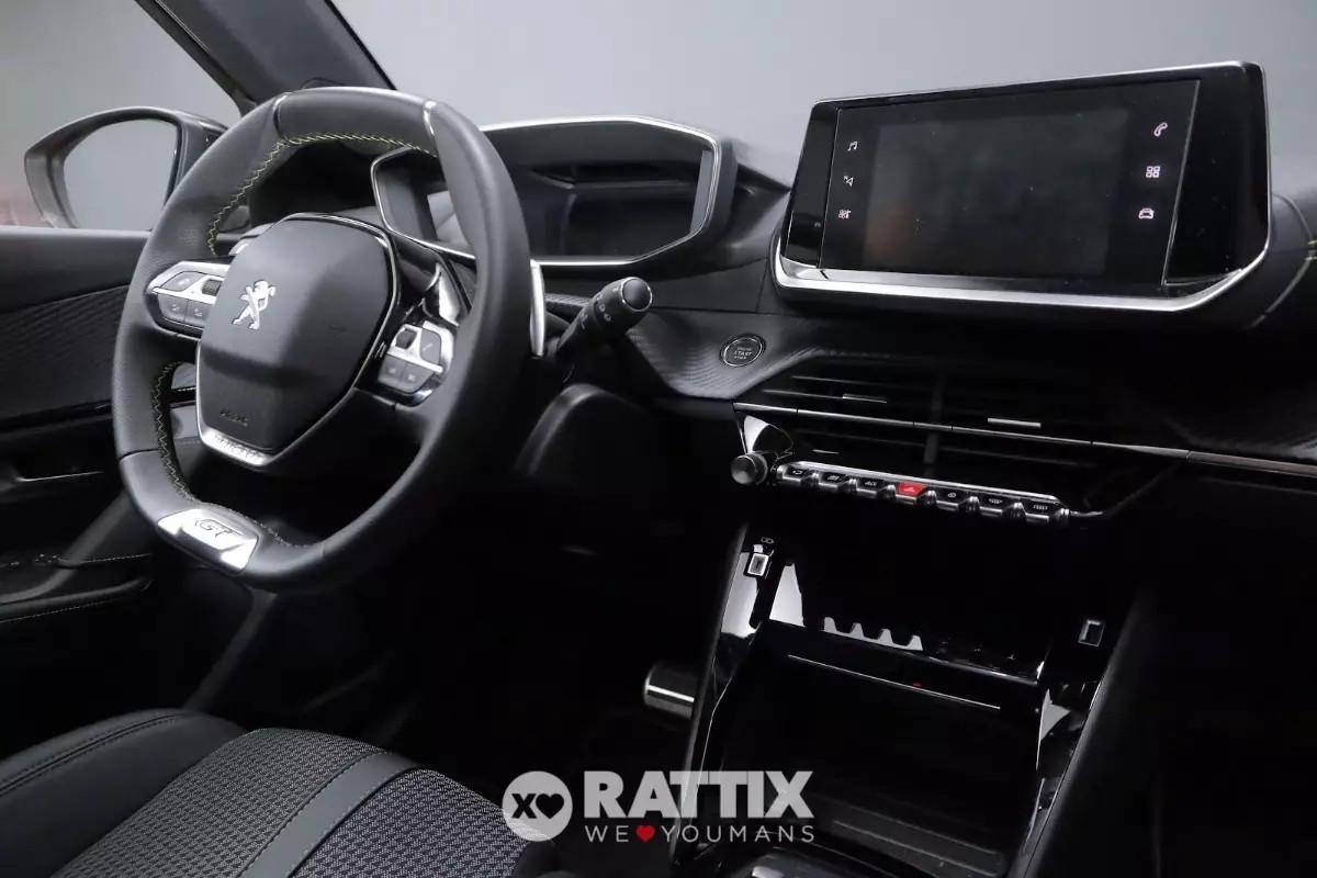 Peugeot 2008 1.5 BlueHDI 130CV GT EAT8