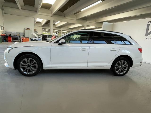 AUDI A4 AVANT 35 TDI 150CV S TRONIC